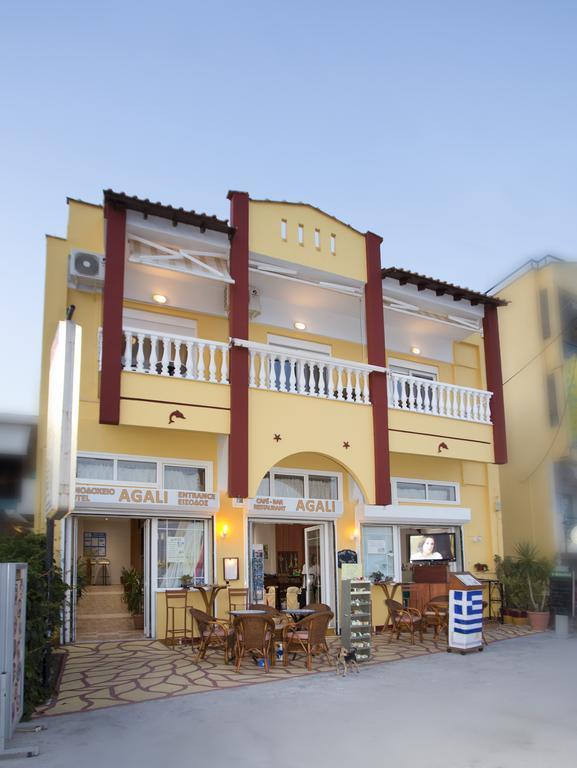 Agali Hotel Limenaria  Exterior photo